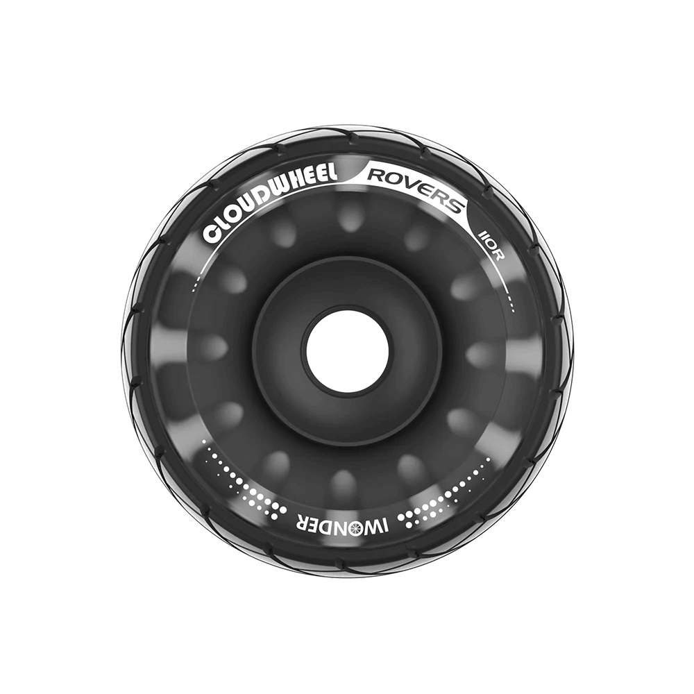 Cloudwheel Rovers 110R Wheels For Belt Motors Boards
