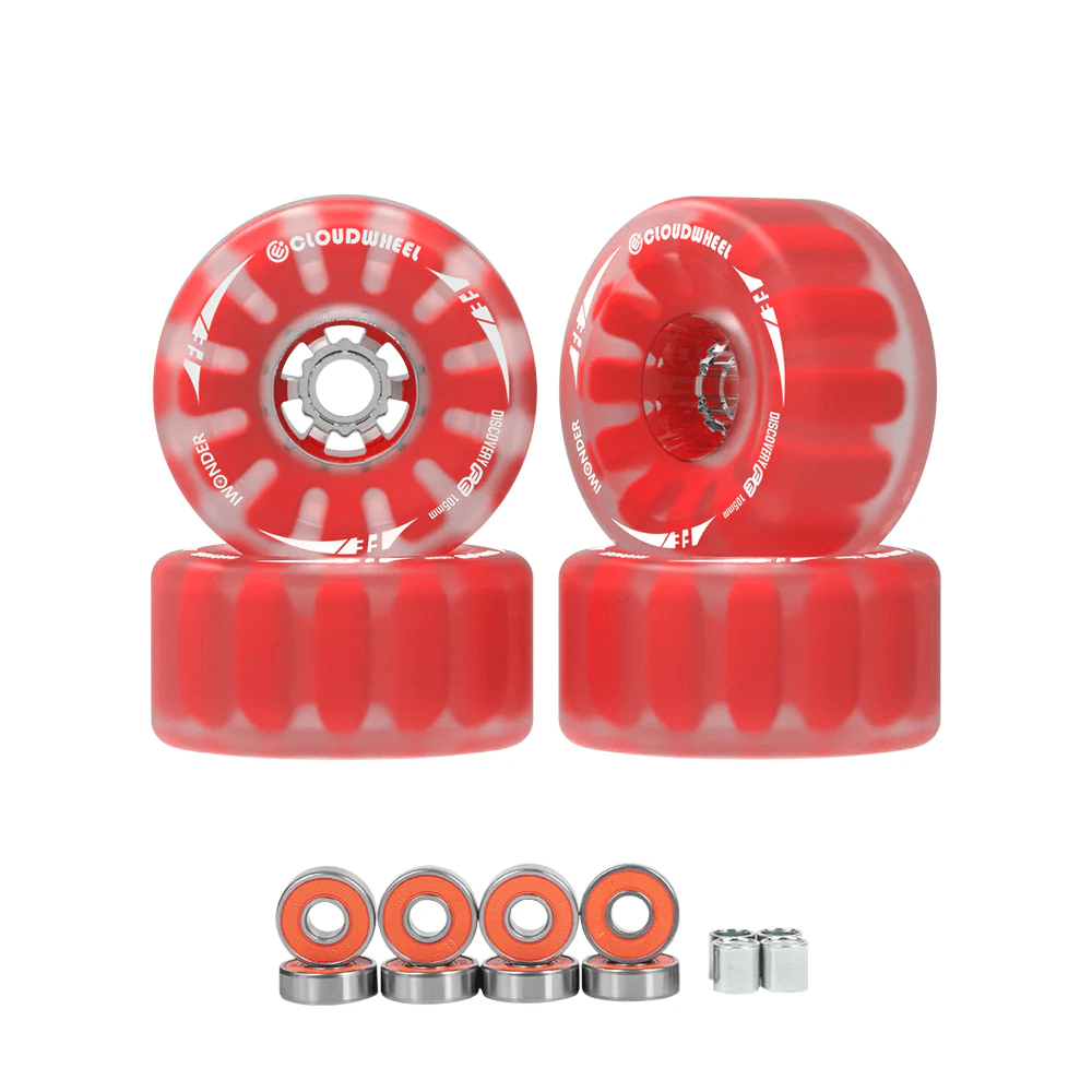 CLOUDWHEEL Discovery FE Urban All Terrain Off Road Electric Skateboard Wheels