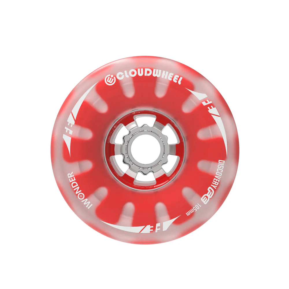 CLOUDWHEEL Discovery FE Urban All Terrain Off Road Electric Skateboard Wheels