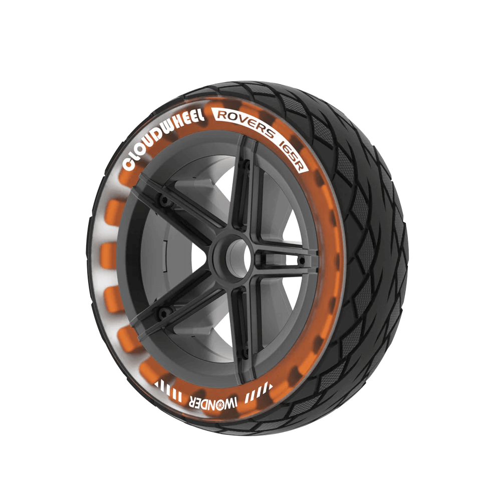 Cloudwheels Rovers 165R Off Road Wheels