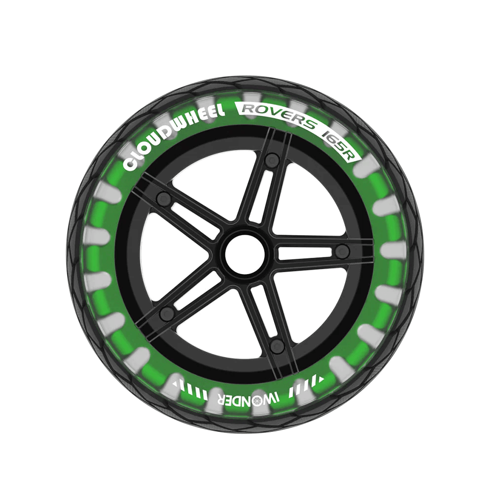 Cloudwheels Rovers 165R Off Road Wheels