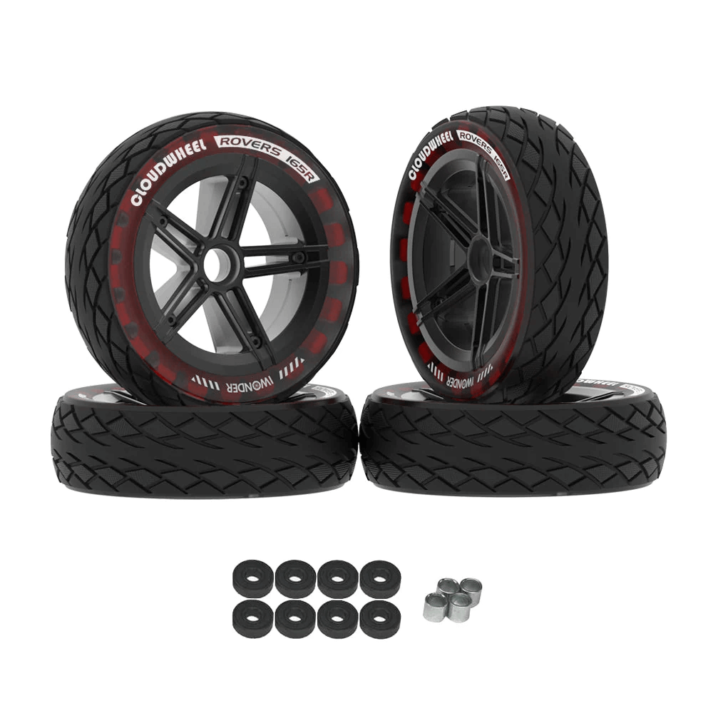 Cloudwheels Rovers 165R Off Road Wheels