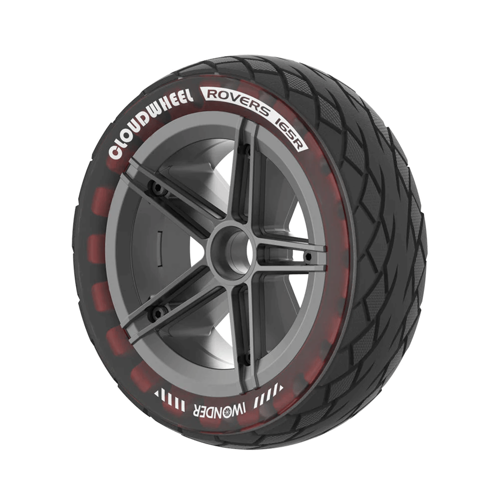 Cloudwheels Rovers 165R Off Road Wheels