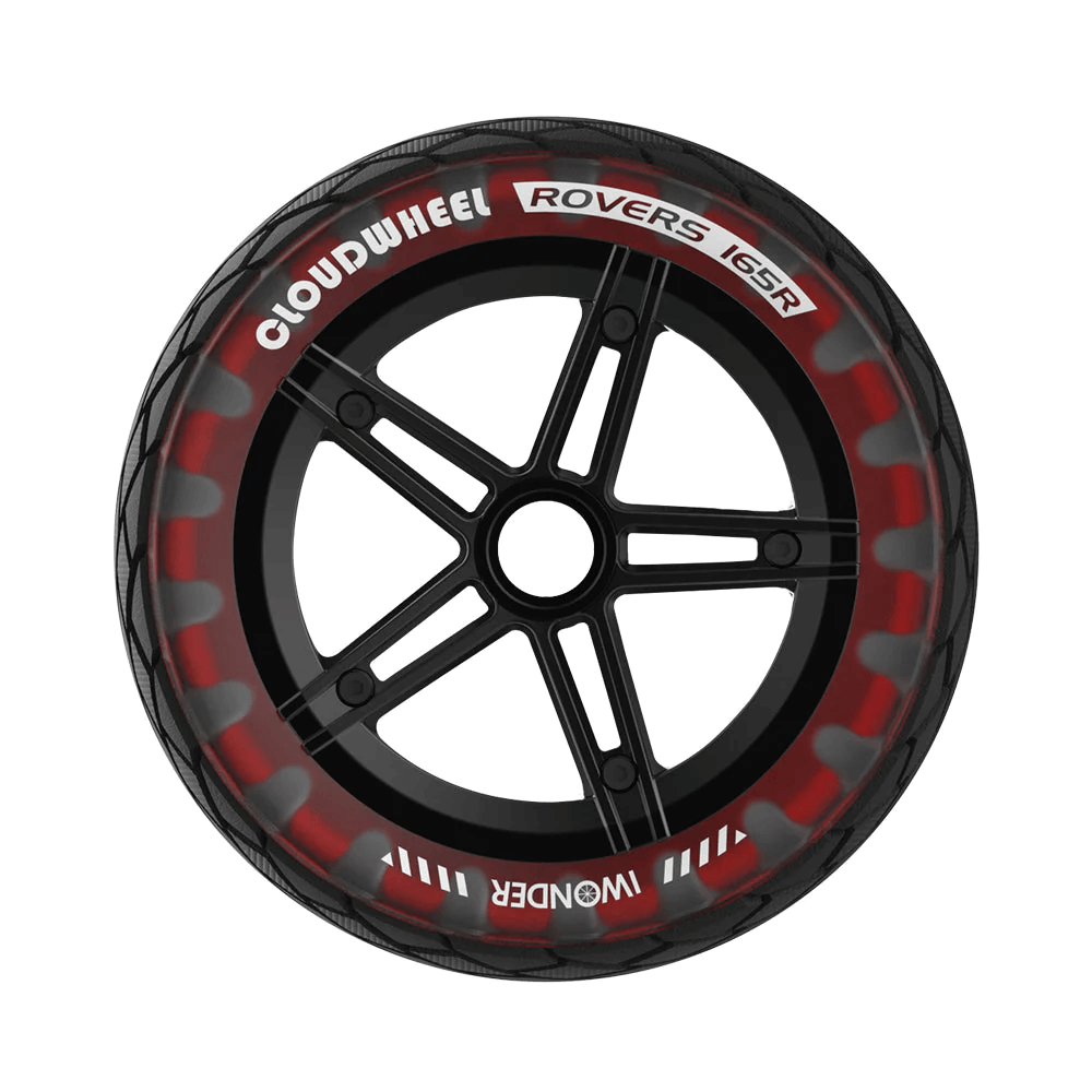 Cloudwheels Rovers 165R Off Road Wheels
