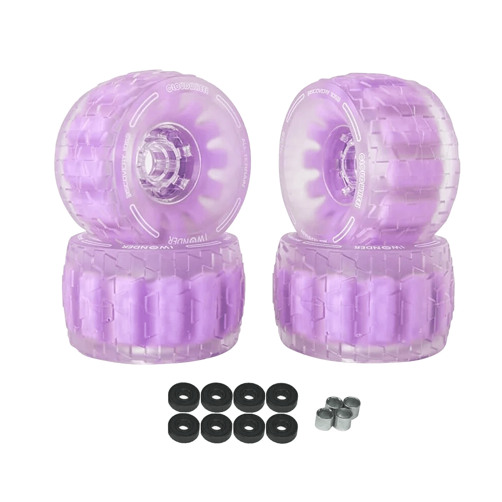 Cloudwheels For Belt Drive & Gear Drive