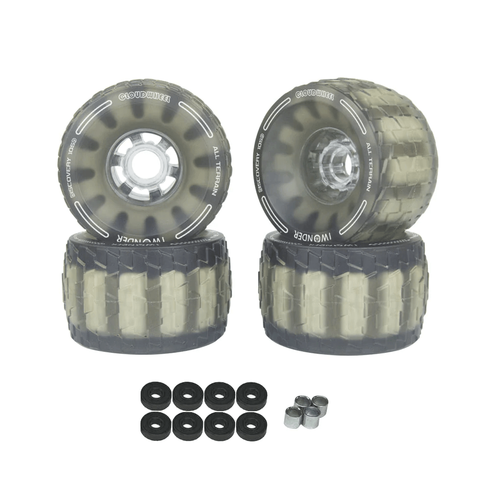 Cloudwheels For Belt Drive & Gear Drive