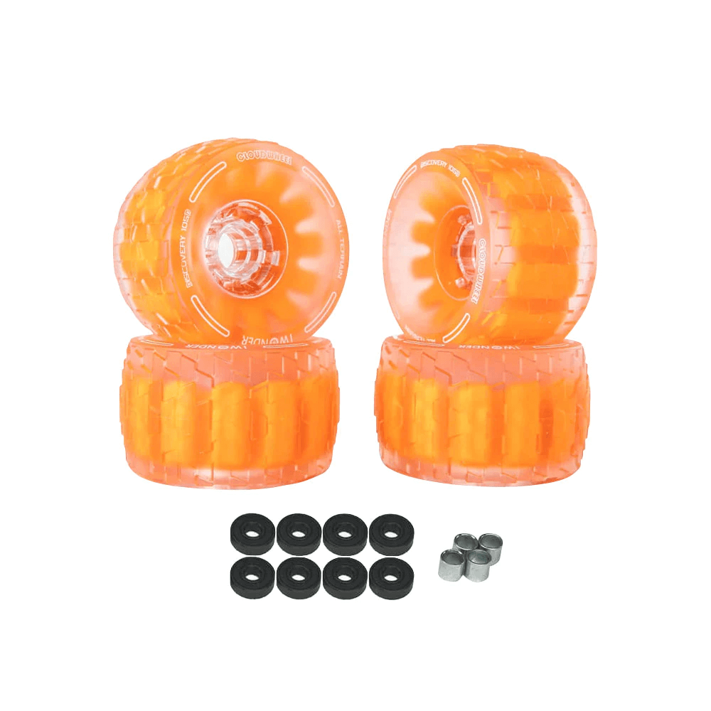 Cloudwheels For Belt Drive & Gear Drive