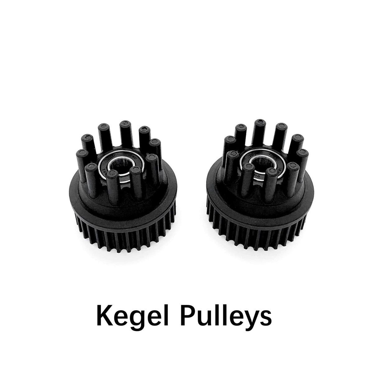 Electric Skateboard Kegel Pulleys