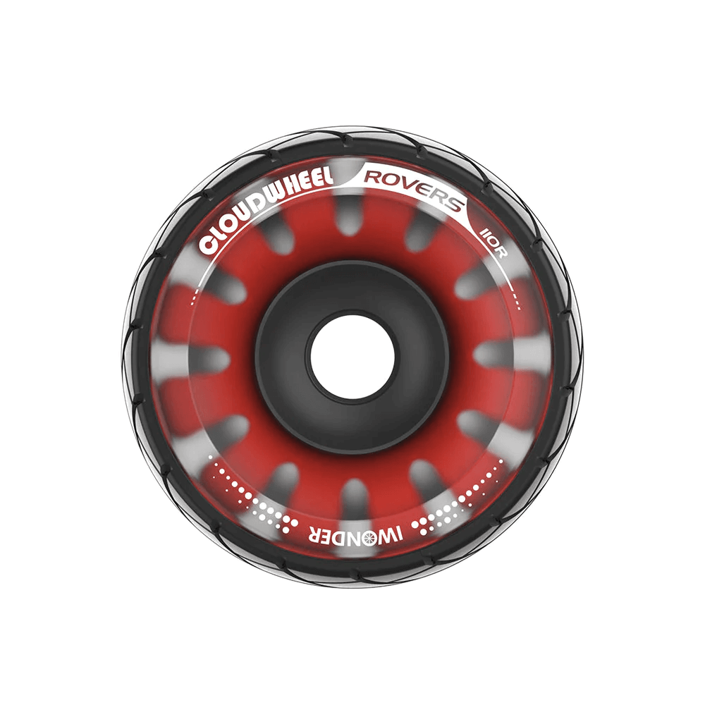 CLOUDWHEEL ROVERS 110R Hub Motor Sleeve Urban All Terrain Off Road Electric Skateboard Wheels