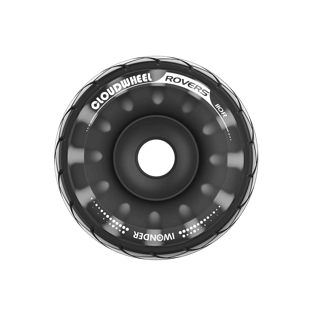 CLOUDWHEEL ROVERS 110R Hub Motor Sleeve Urban All Terrain Off Road Electric Skateboard Wheels