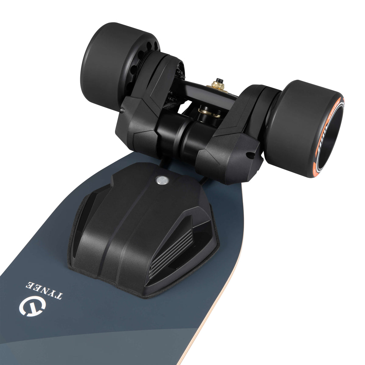 Tynee Board Ultra Best Belt Motor Electric-Skateboard With 105 Boosted Wheels