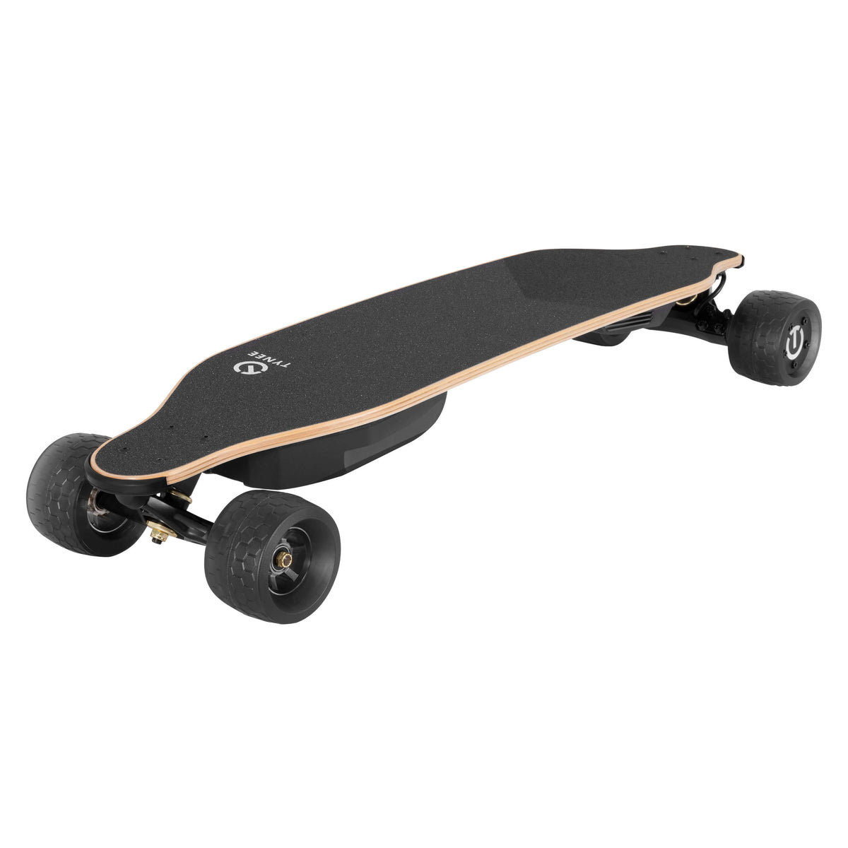Tynee Board Ultra Hub Motors Electric Skateboard & Longboard