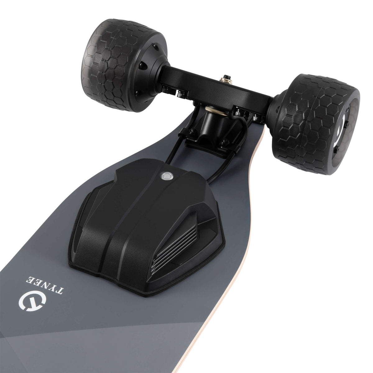 Tynee Board Ultra Hub Motors Electric Skateboard & Longboard