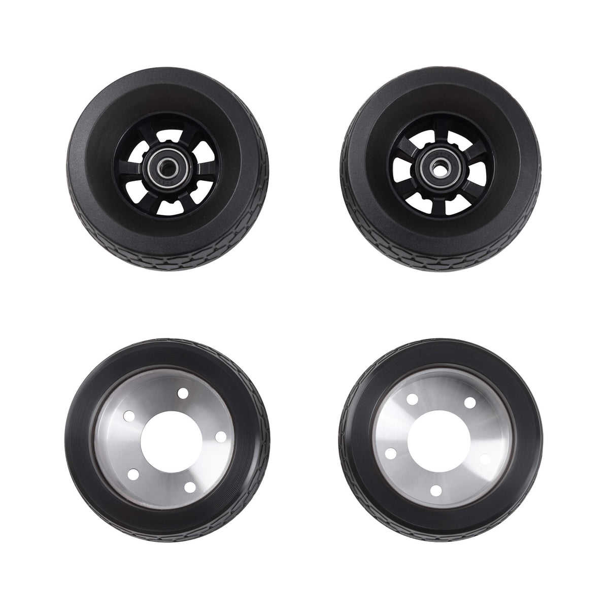 Tynee Donut Wheels 105mm Wheels For Hub Motors