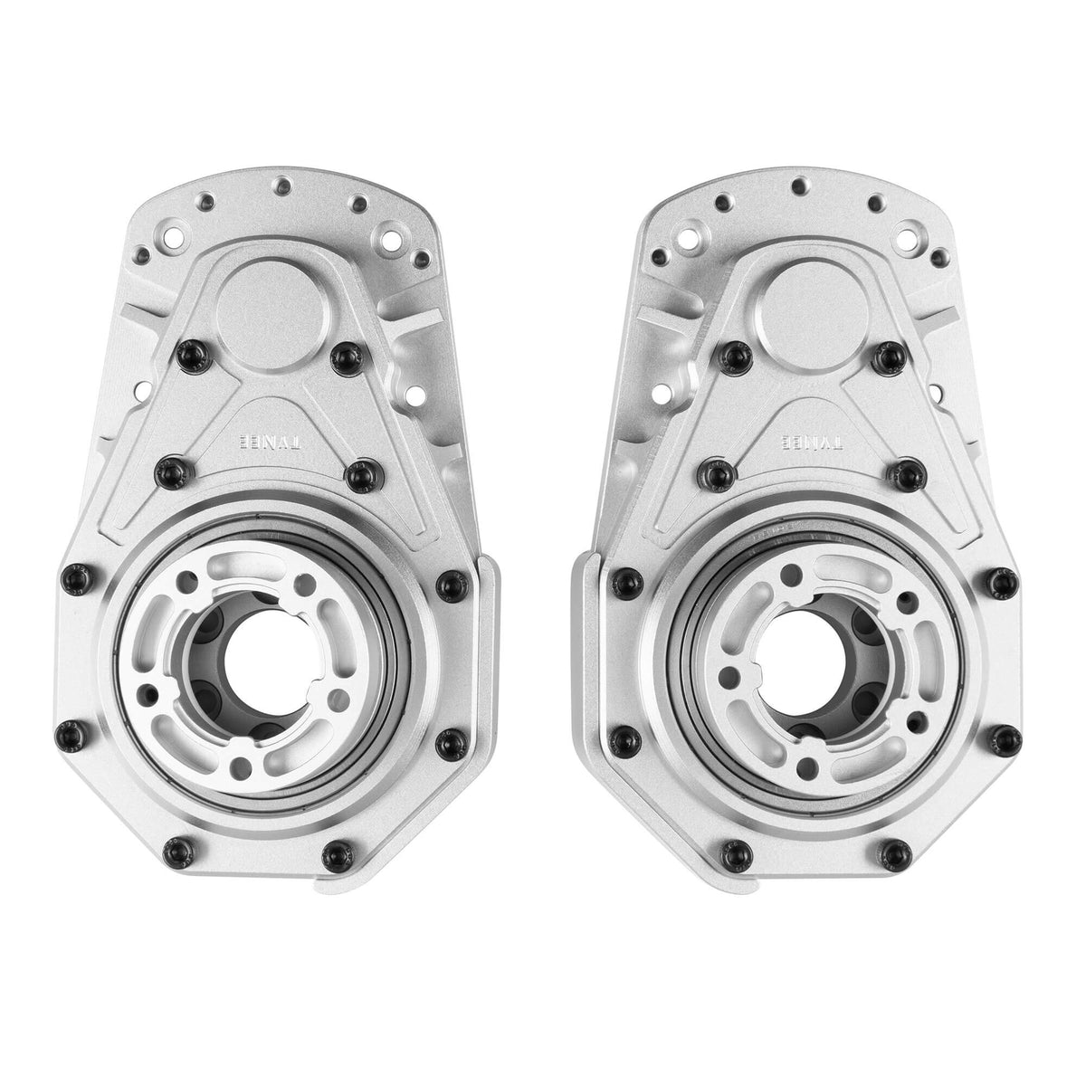 Electric Skateboard All Stainless Steel Helical Gear Drive
