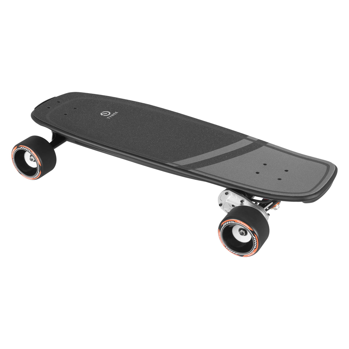 Tynee Mini 3 Max Most Powerful Portable Electric Skateboard & Longboard with Gear Drive