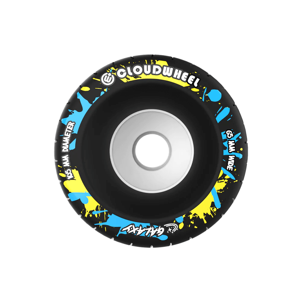 CLOUDWHEEL Galaxy Pro 105mm Urban All Terrain Off Road Electric Skateboard Wheels