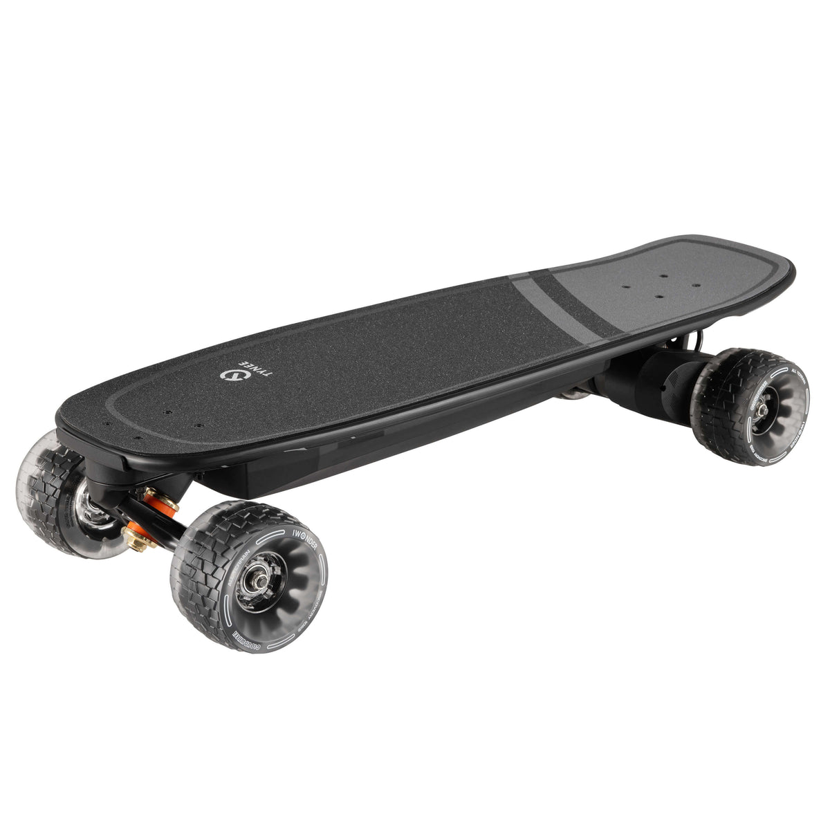 Tynee mini 3 electric skateboard belt motor 105 Cloudwheels