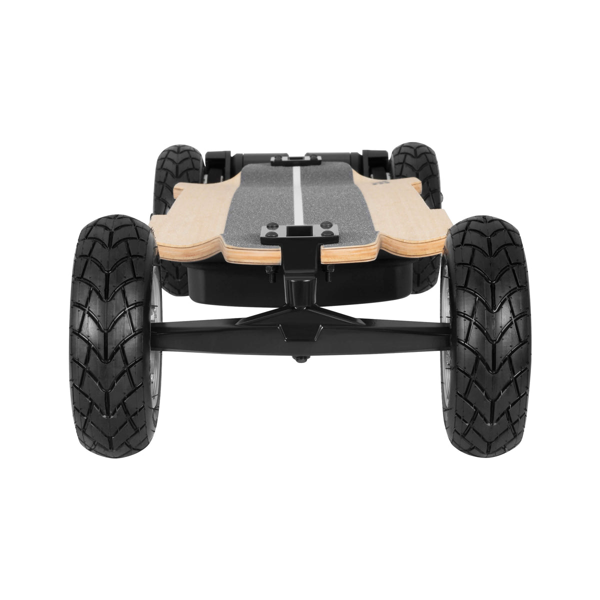 Tynee Board Explorer Best Off Road All Terrain Electric Skateboard Drop Down Deck
