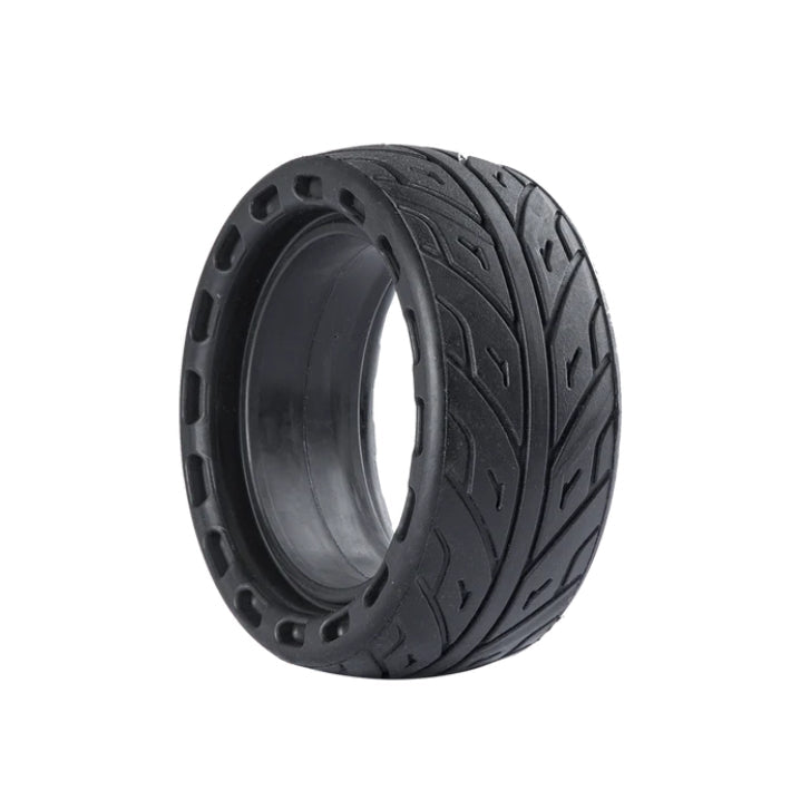 140mm Airless Rubber Tyres