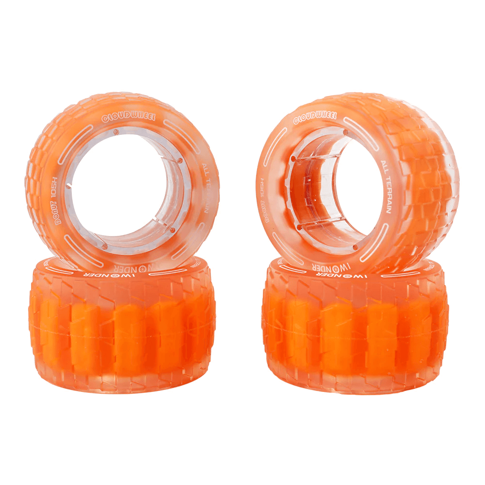 CLOUDWHEEL Donut Hub Motor Sleeve Urban All Terrain Off Road Electric Skateboard Wheels