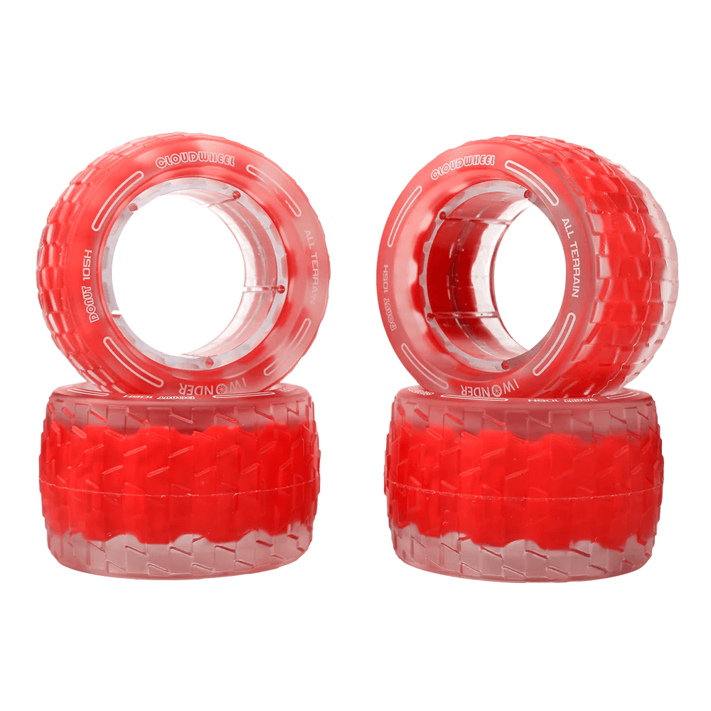 CLOUDWHEEL Donut Hub Motor Sleeve Urban All Terrain Off Road Electric Skateboard Wheels