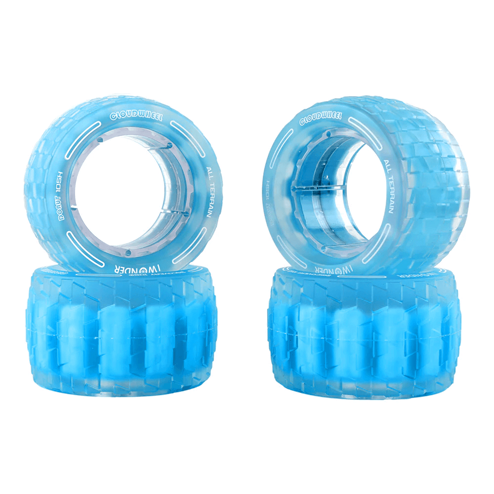 CLOUDWHEEL Donut Hub Motor Sleeve Urban All Terrain Off Road Electric Skateboard Wheels
