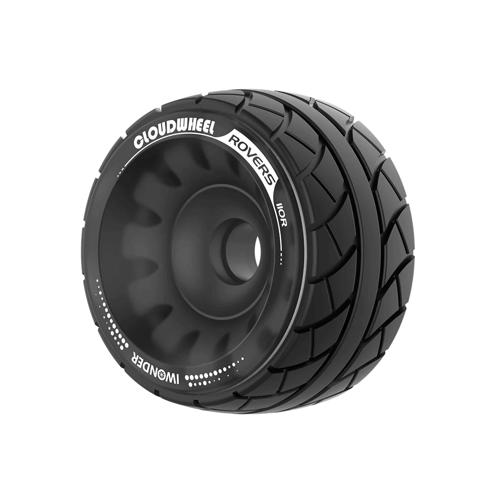 Cloudwheel Rovers 110R Wheels For Belt Motors Boards