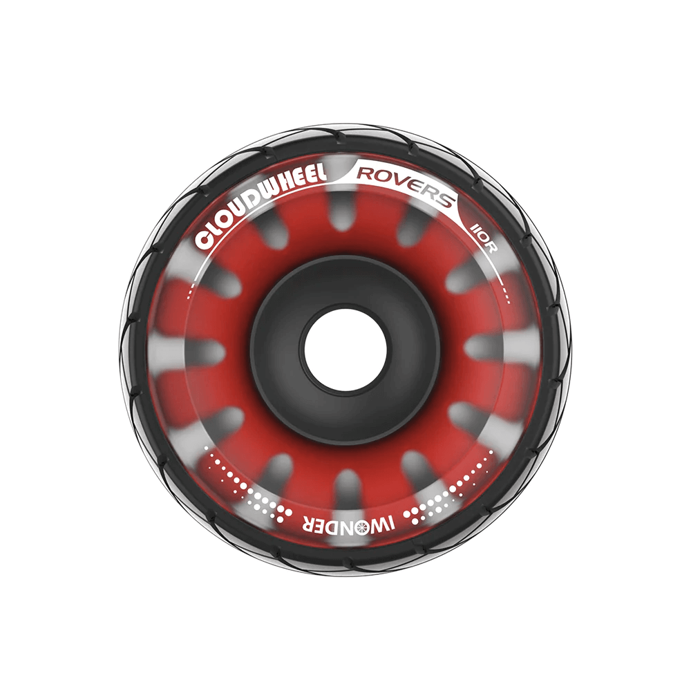Cloudwheel Rovers 110R Wheels For Belt Motors Boards