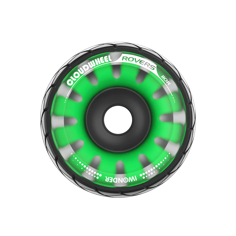 Cloudwheel Rovers 110R Wheels For Belt Motors Boards