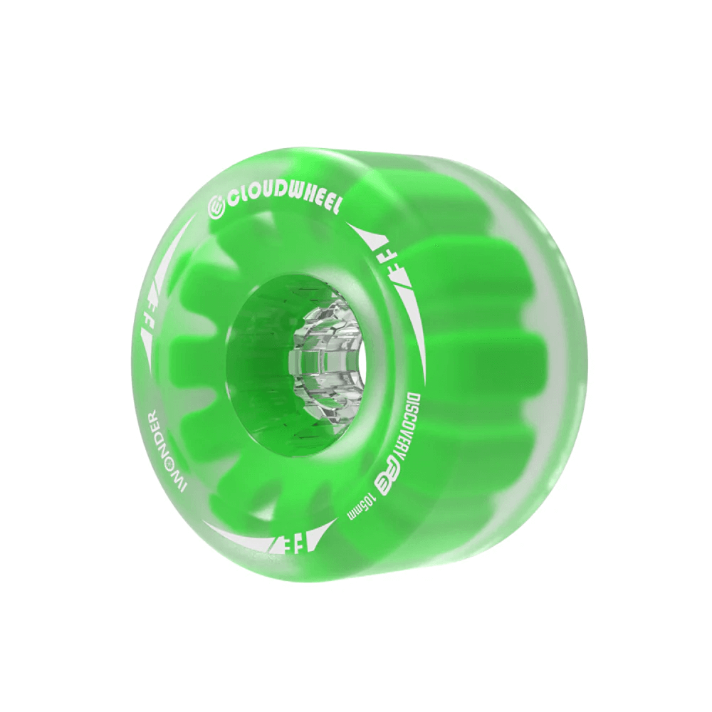 CLOUDWHEEL Discovery FE Urban All Terrain Off Road Electric Skateboard Wheels