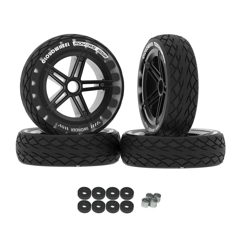 Cloudwheels Rovers 165R Off Road Wheels