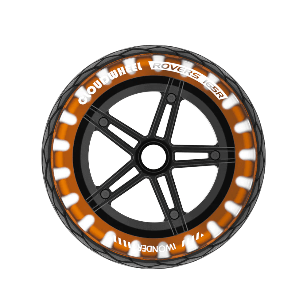 Cloudwheels Rovers 165R Off Road Wheels
