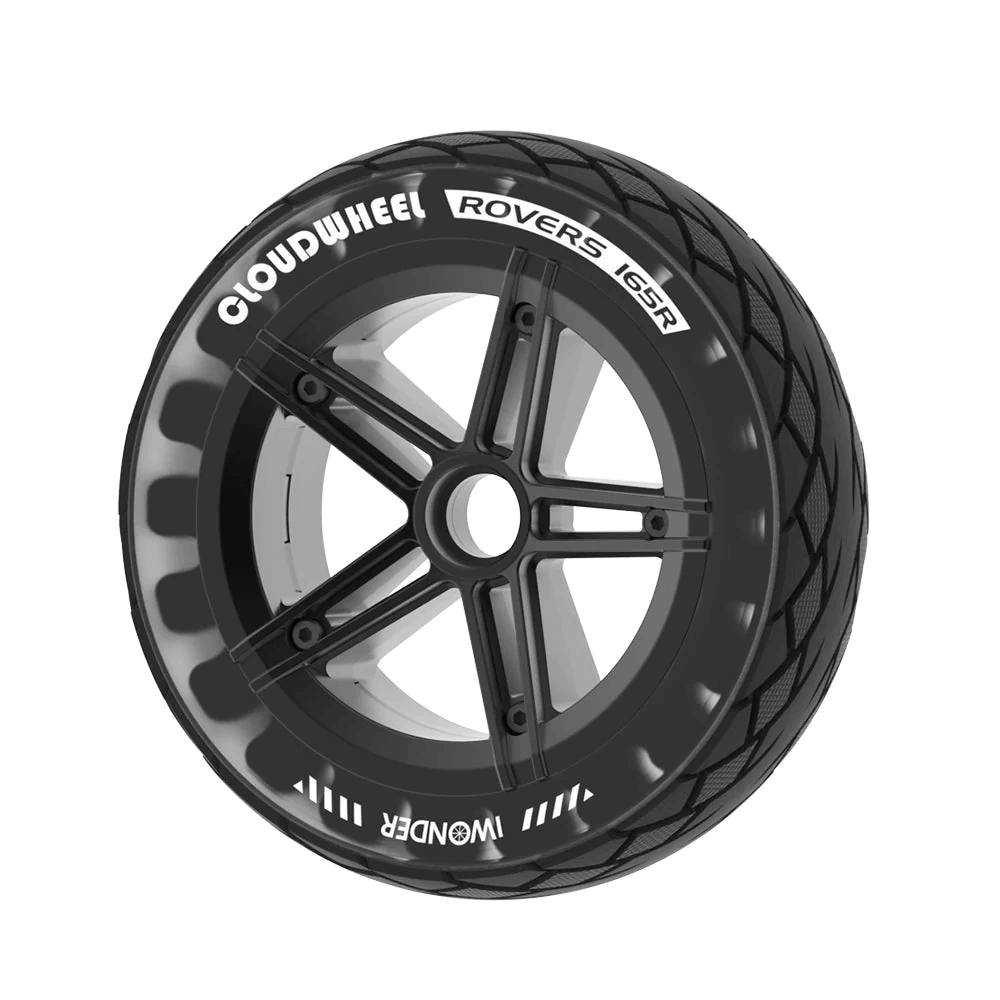 Cloudwheels Rovers 165R Off Road Wheels