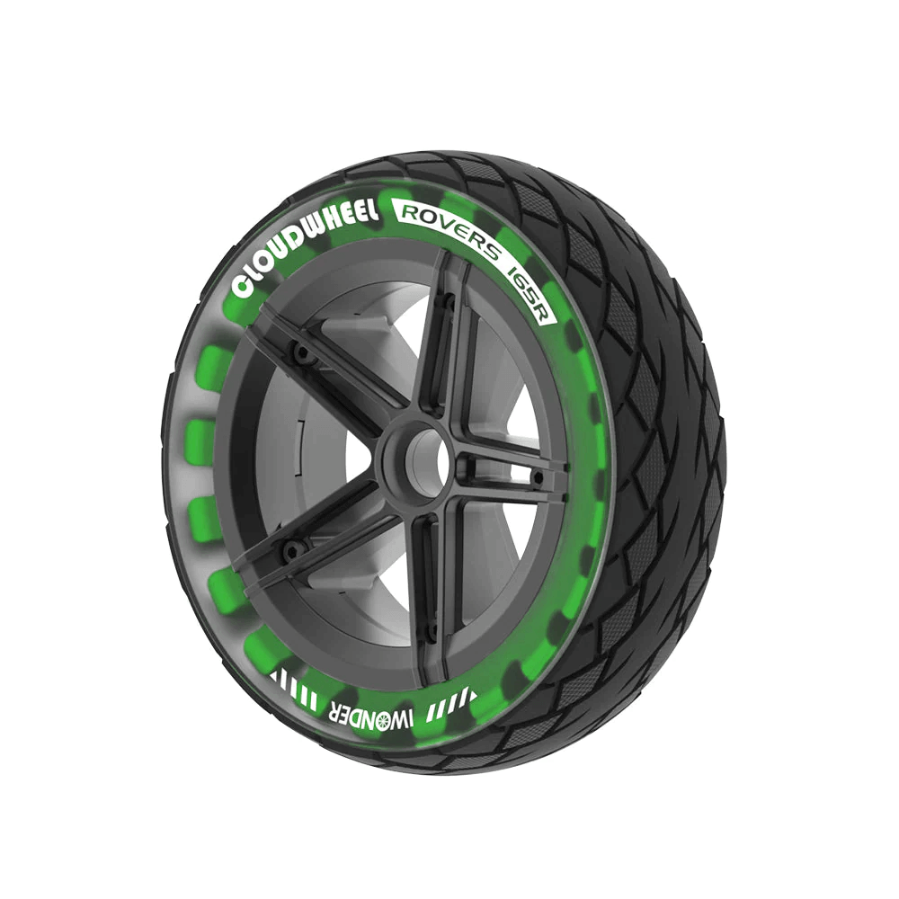 Cloudwheels Rovers 165R Off Road Wheels