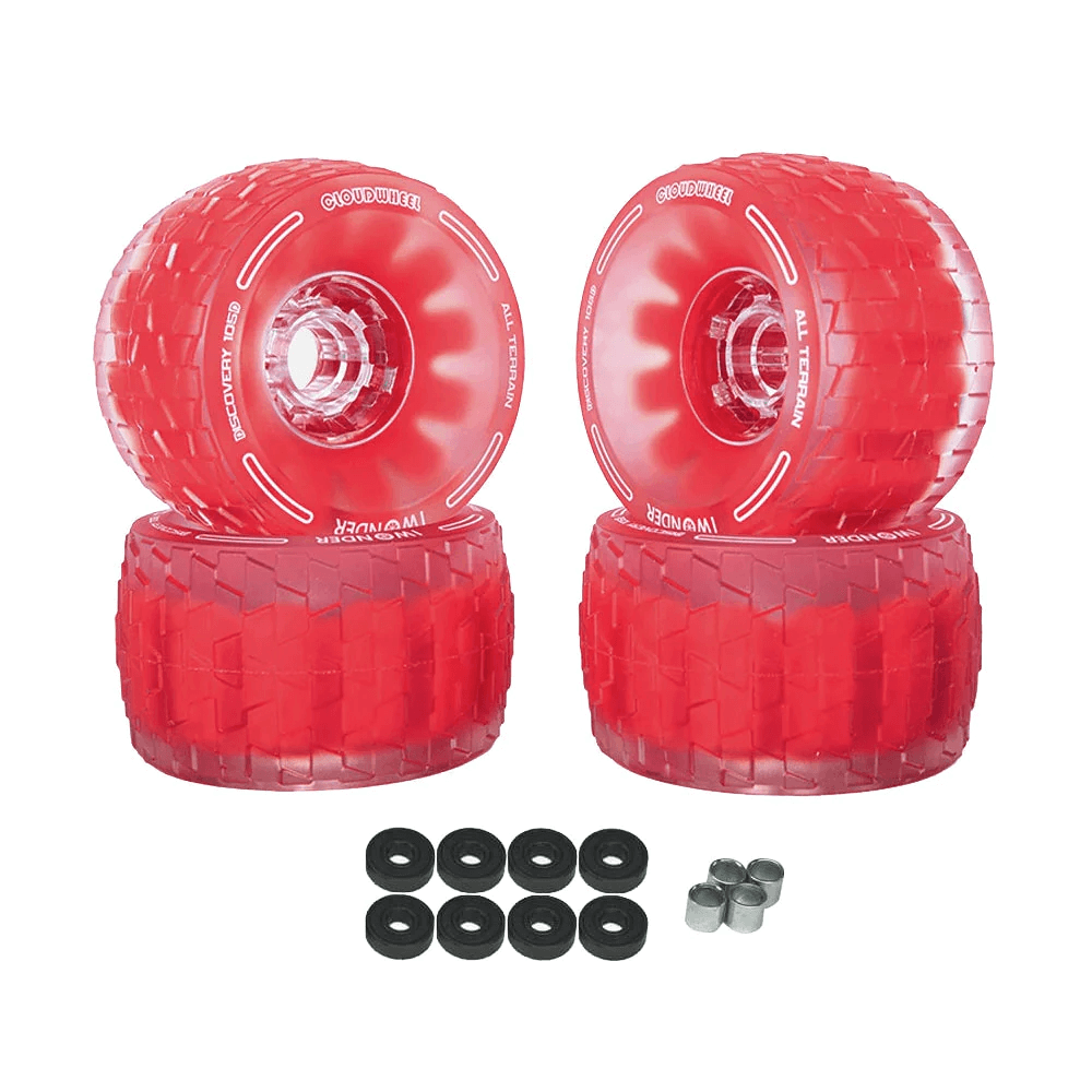 Cloudwheels For Belt Drive & Gear Drive