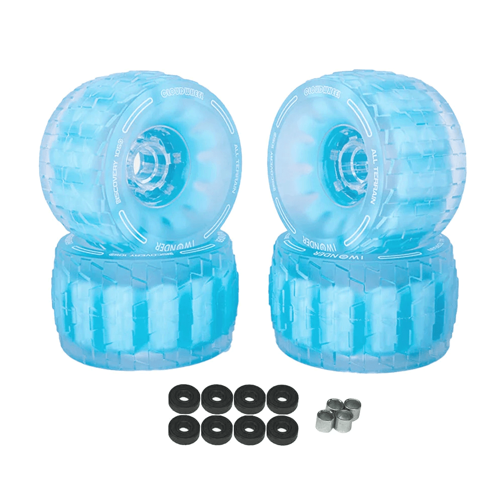 Cloudwheels For Belt Drive & Gear Drive