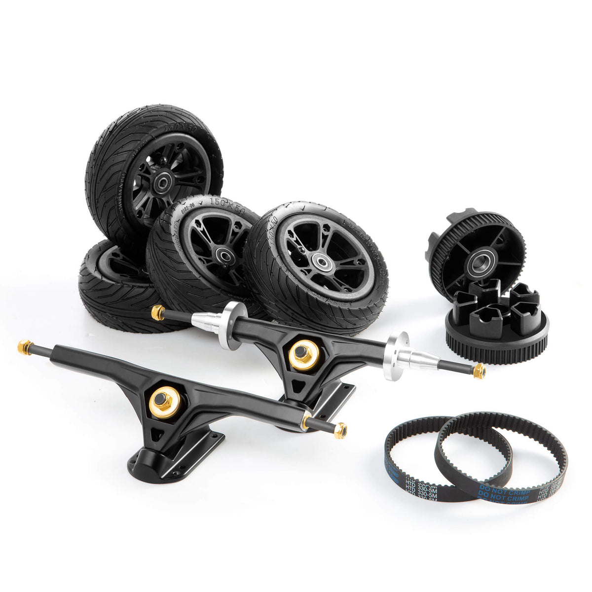 Electric Skateboard Off Road Kit