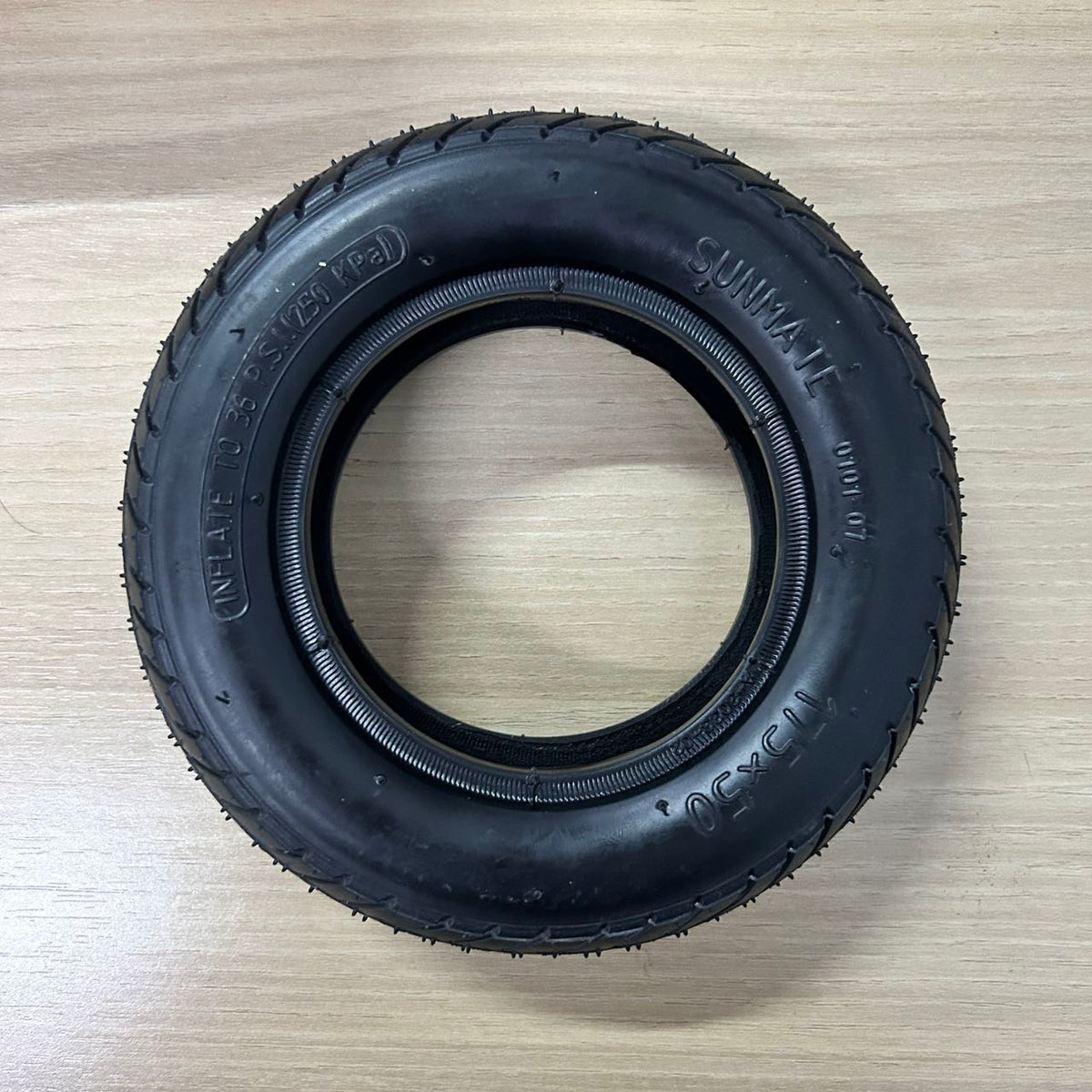 175mm Electric Skateboard Tyre