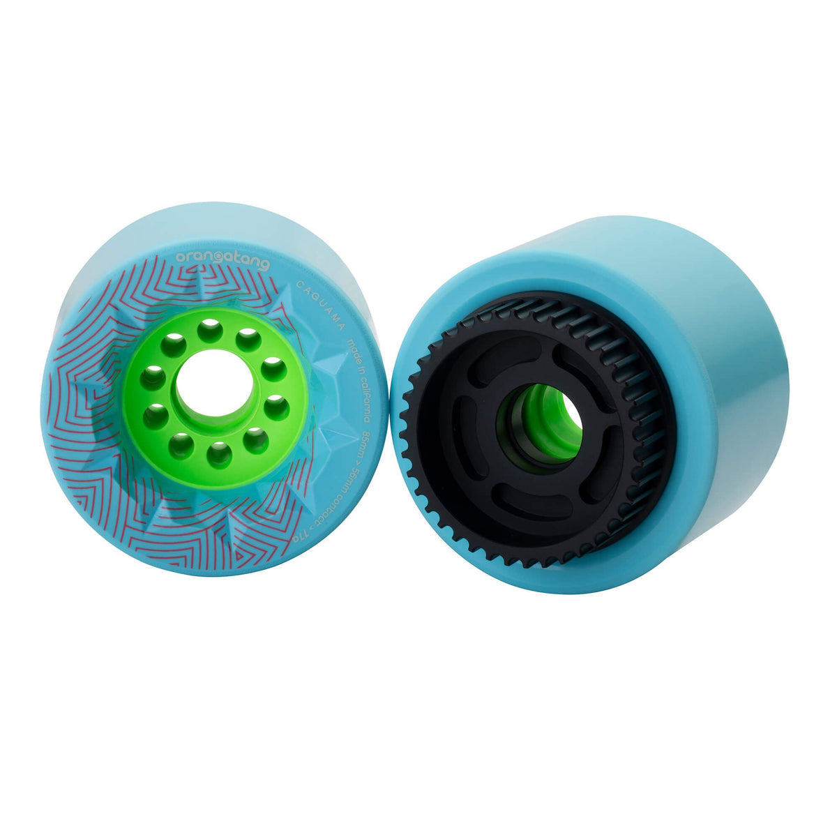 Kegel Pulleys