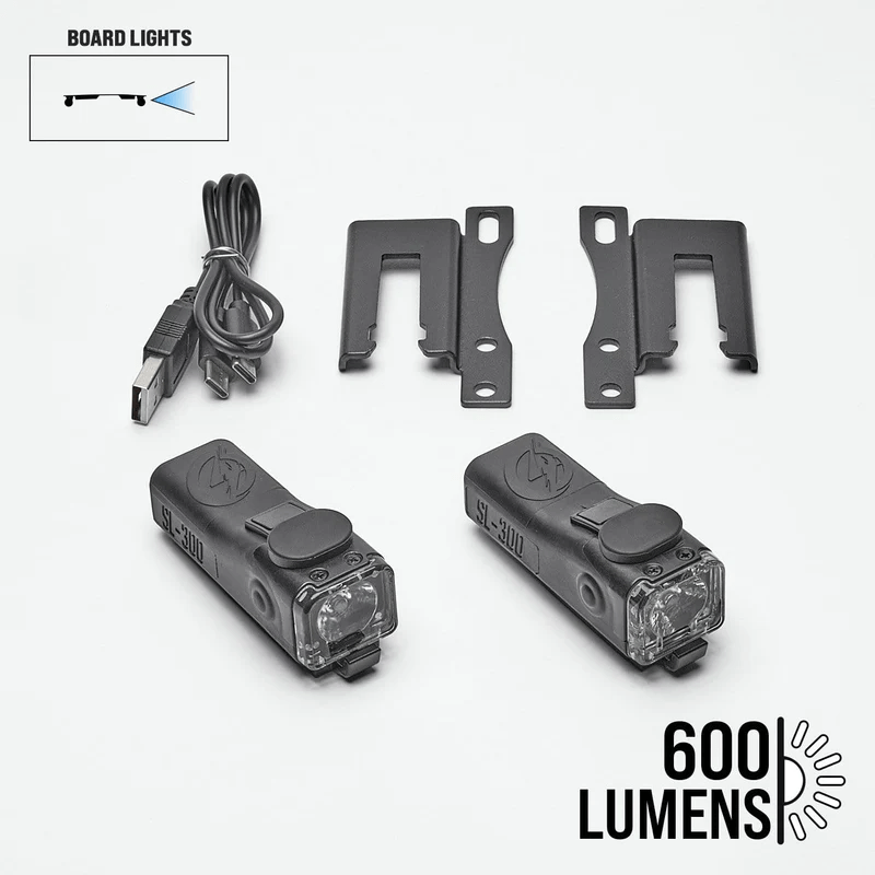 Shredlights SL-300 Headlights