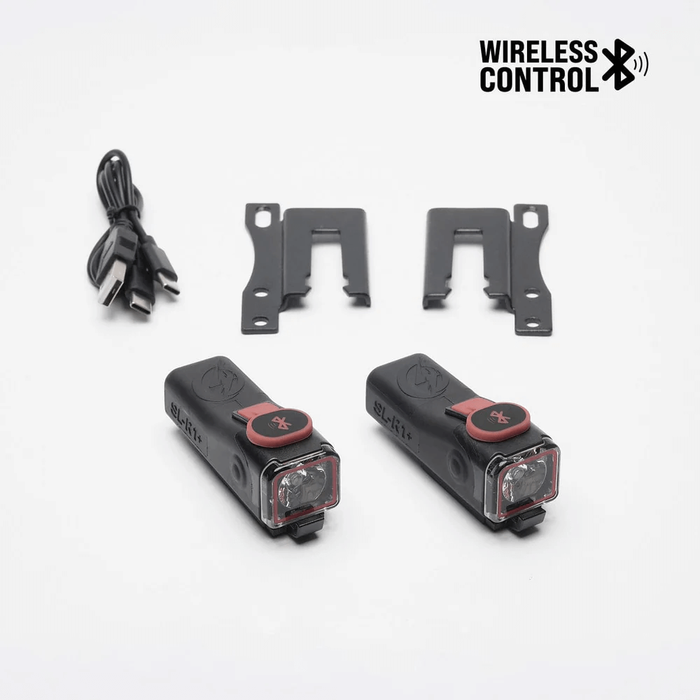 Shredlights SL-R1+ Skateboard Brake Lights