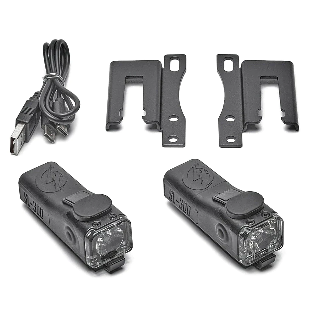 Shredlights SL-300 Headlights