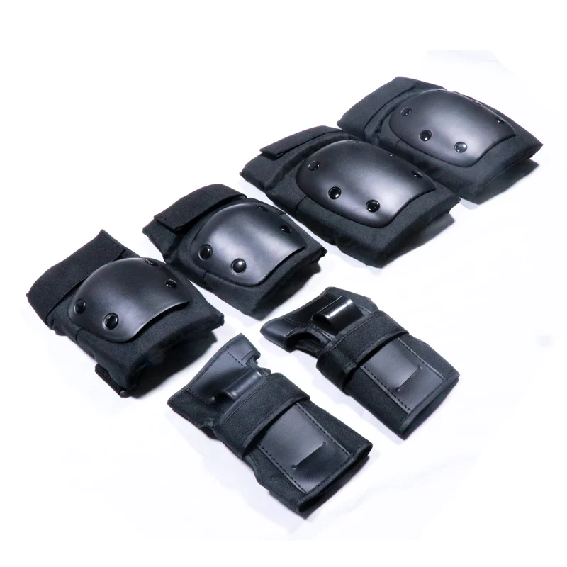 Skateboard Protective Gear Set