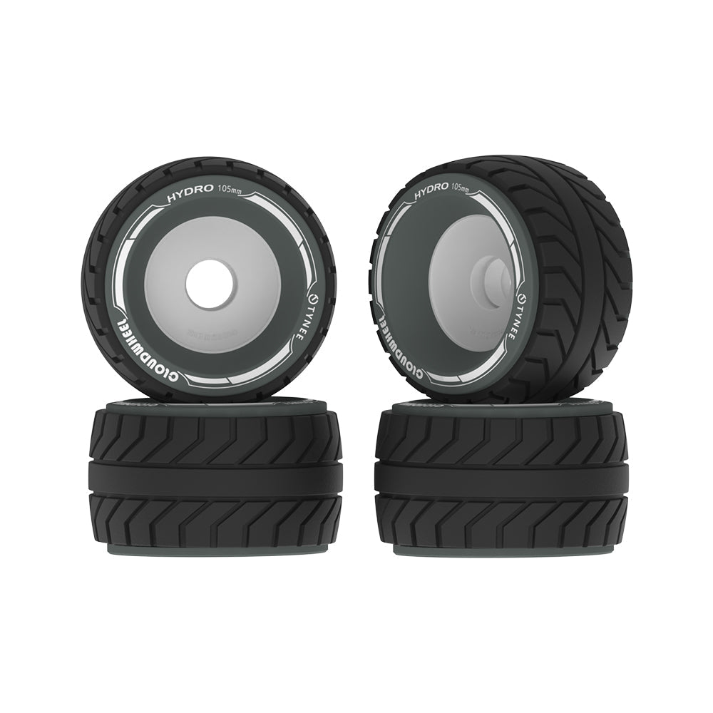Tynee 105mm Hydro all seasons wheels