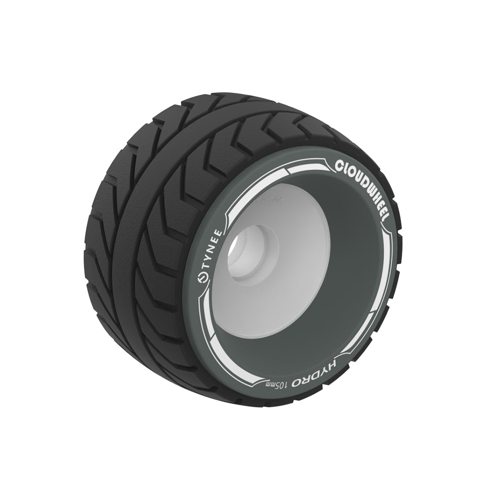 Tynee 105mm Hydro all seasons wheels