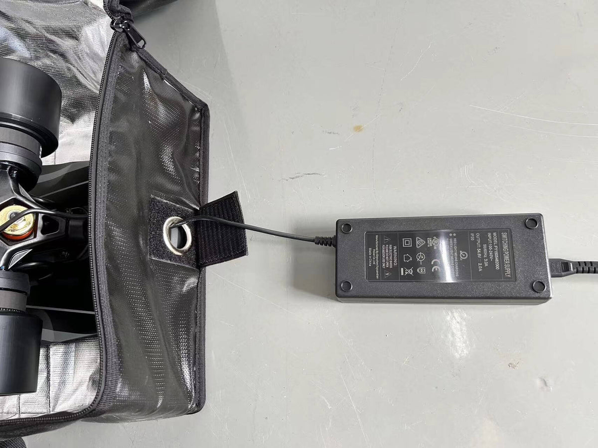 Fireproof Bag for Electric Skateboard