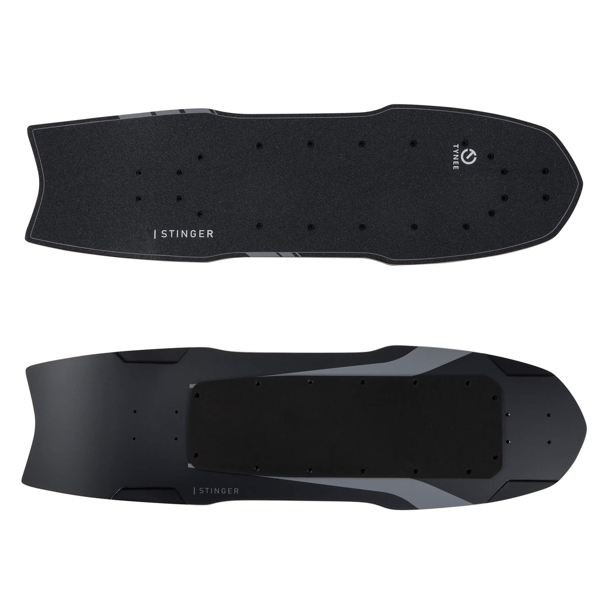 Tynee board stinger electric skateboard deck