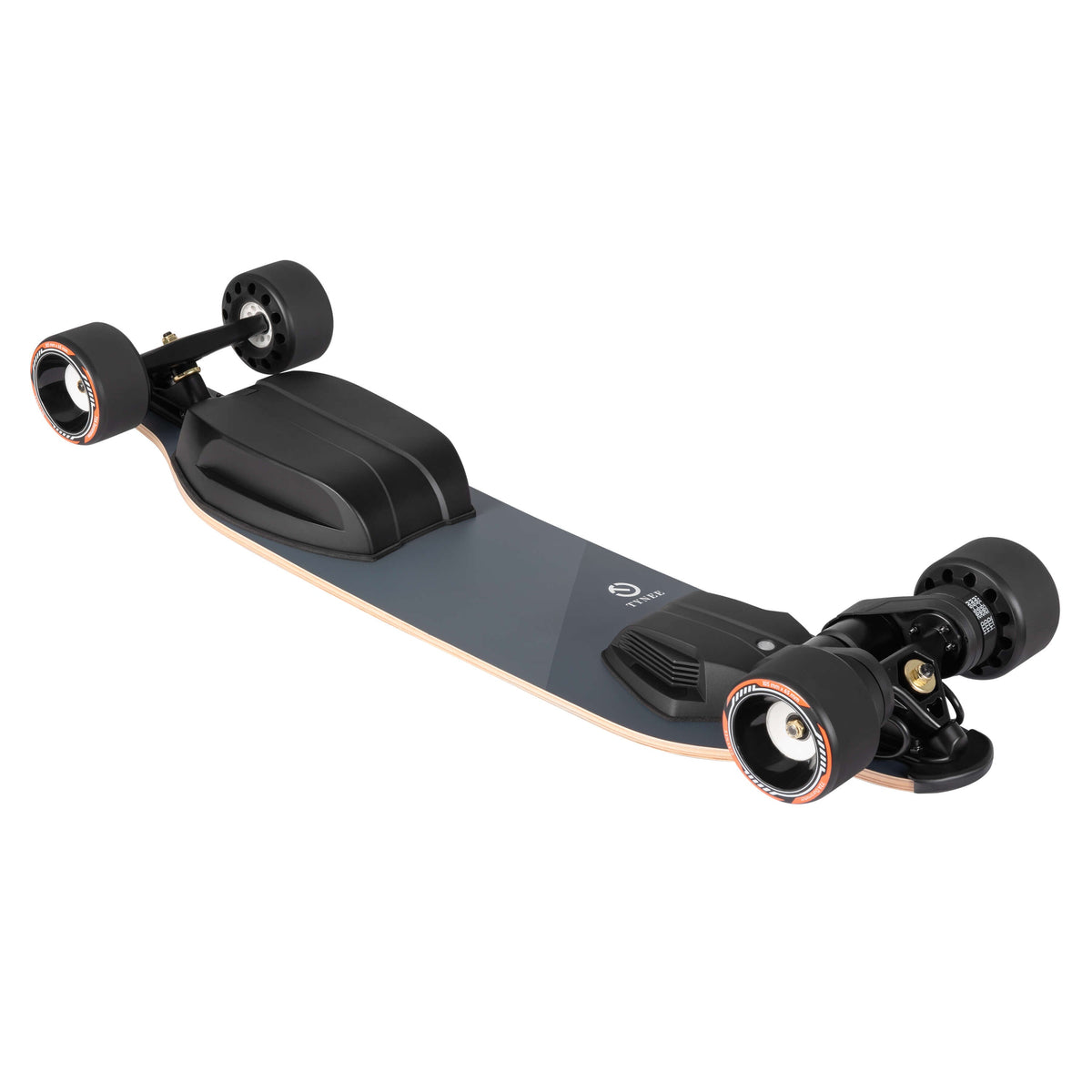 Tynee Board Ultra Best Belt Motor Electric-Skateboard With 105 Boosted Wheels