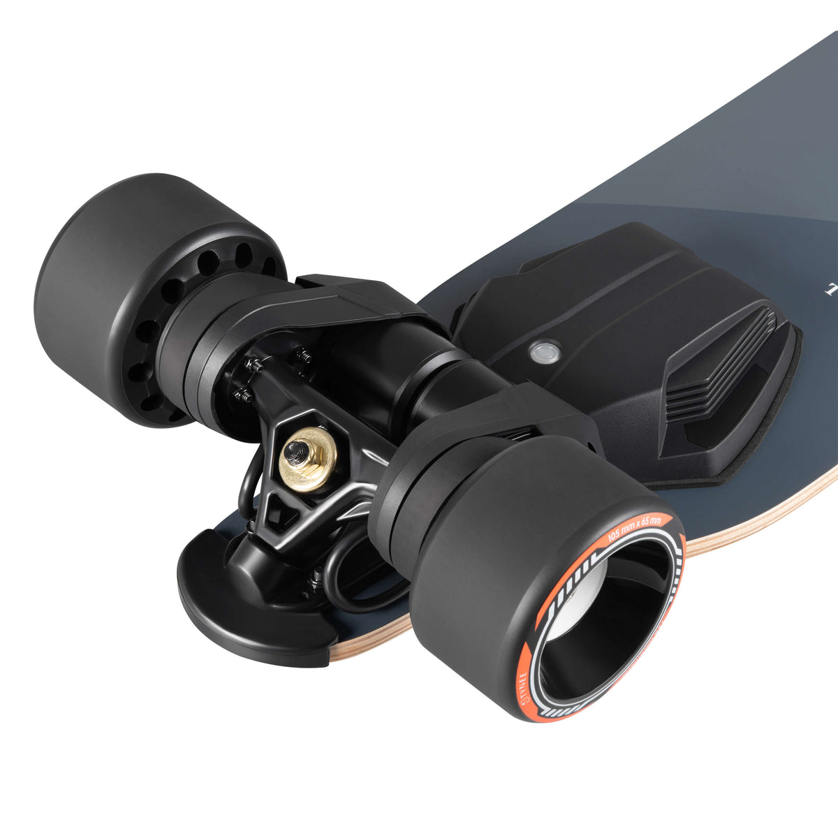 Tynee Board Ultra Best Belt Motor Electric-Skateboard With 105 Boosted Wheels